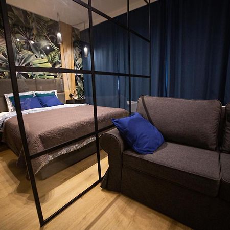 Studio La Palma Garbary Appartamento Poznań Esterno foto