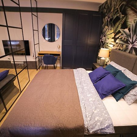 Studio La Palma Garbary Appartamento Poznań Esterno foto