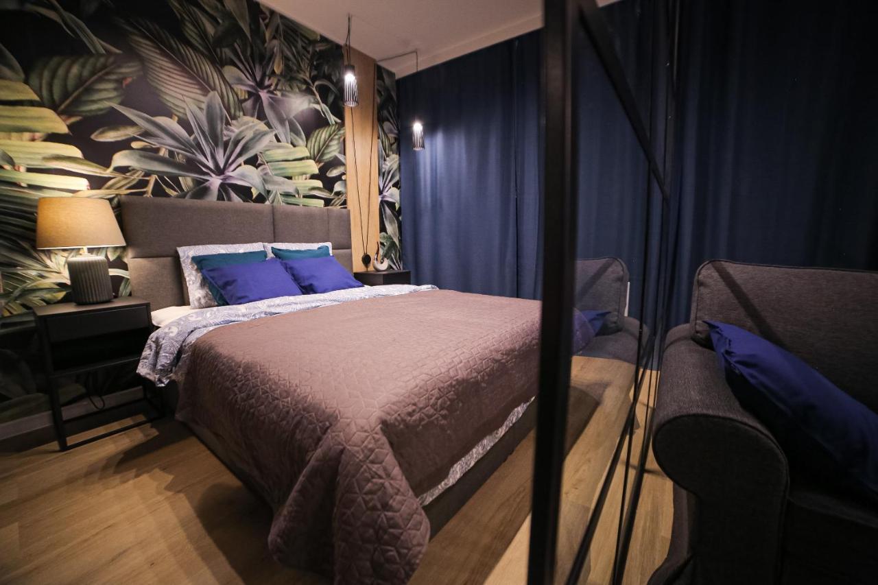 Studio La Palma Garbary Appartamento Poznań Esterno foto