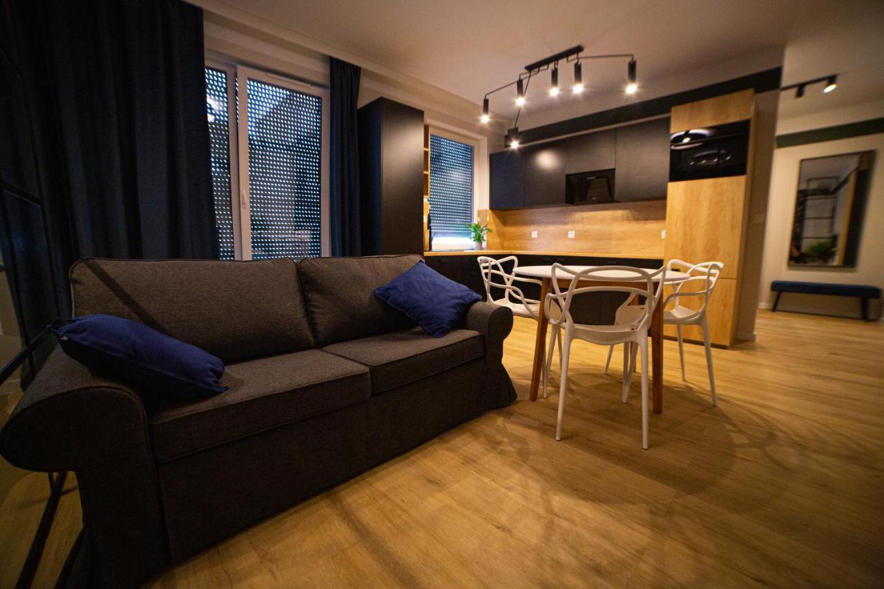 Studio La Palma Garbary Appartamento Poznań Esterno foto