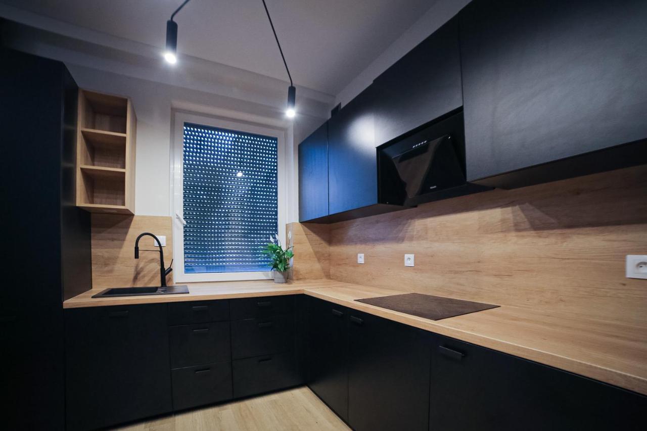 Studio La Palma Garbary Appartamento Poznań Esterno foto