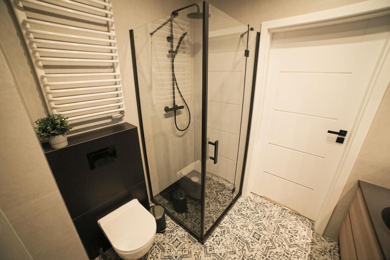 Studio La Palma Garbary Appartamento Poznań Esterno foto
