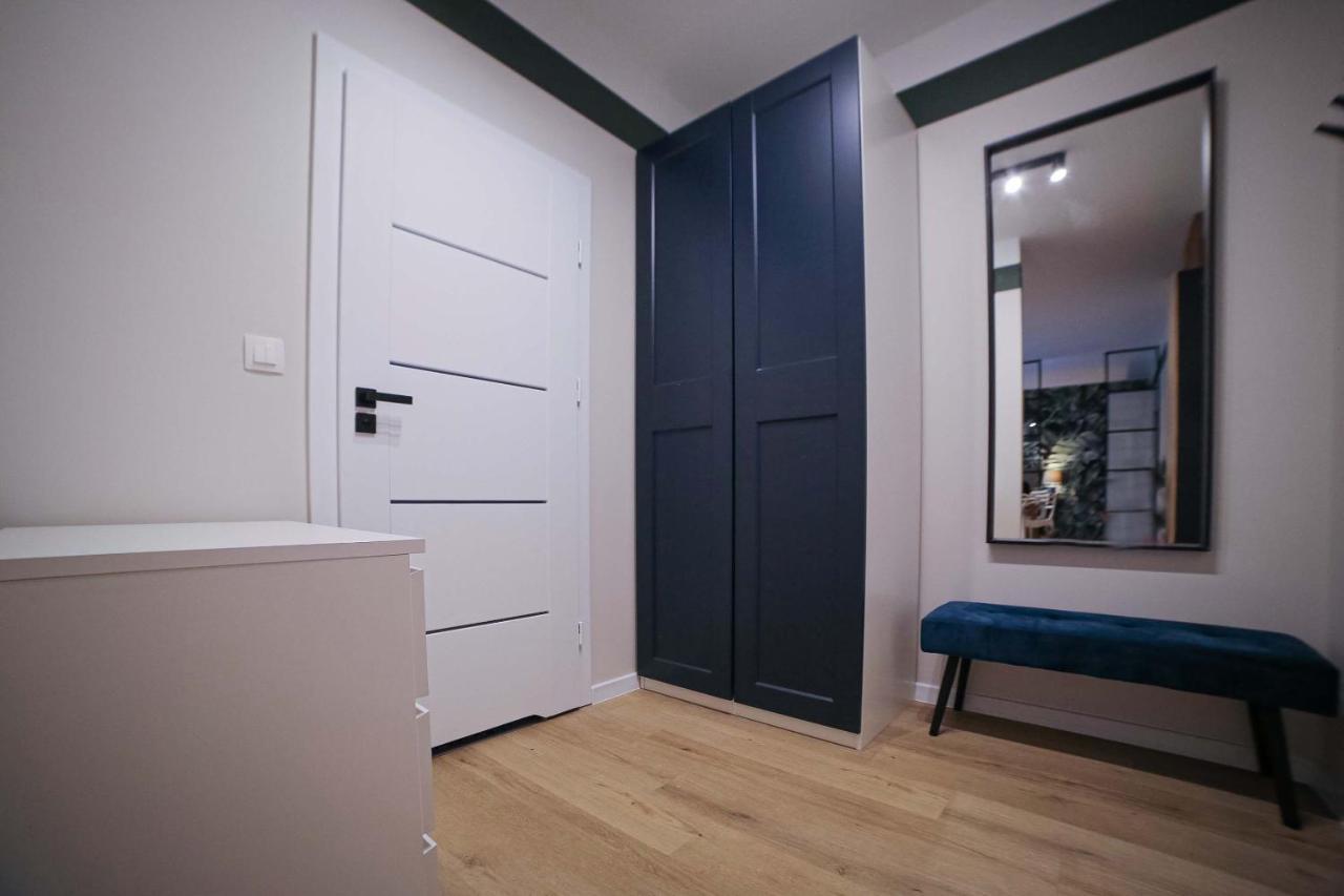 Studio La Palma Garbary Appartamento Poznań Esterno foto