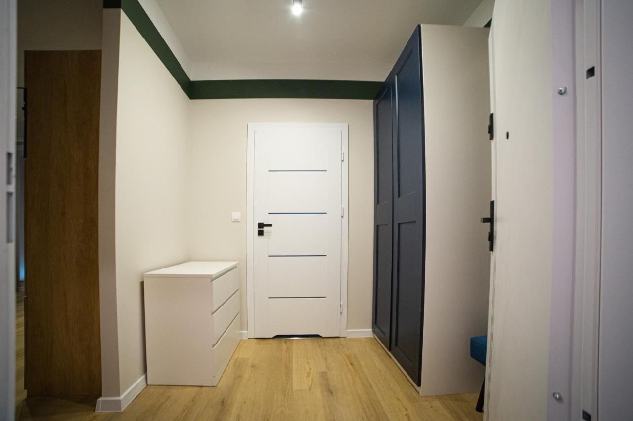Studio La Palma Garbary Appartamento Poznań Esterno foto