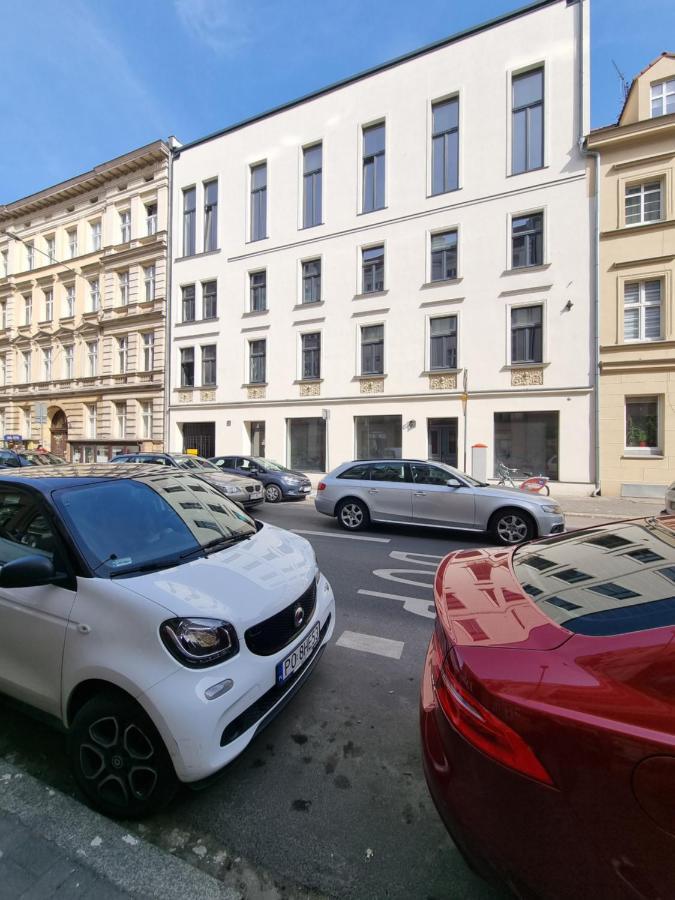 Studio La Palma Garbary Appartamento Poznań Esterno foto
