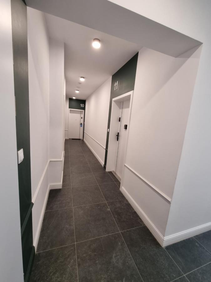 Studio La Palma Garbary Appartamento Poznań Esterno foto