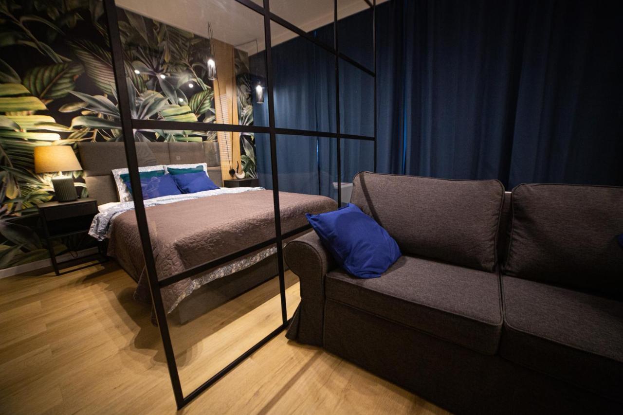 Studio La Palma Garbary Appartamento Poznań Esterno foto