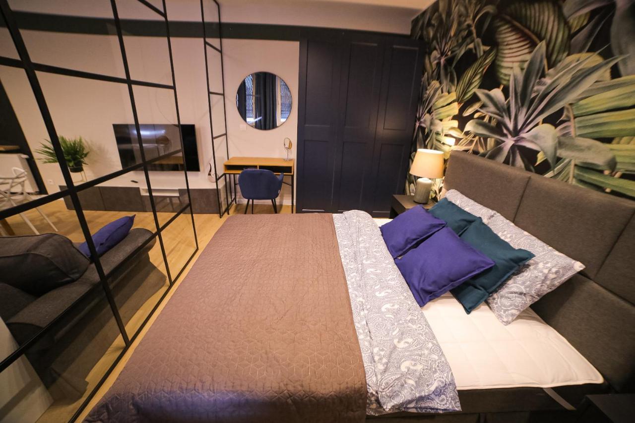 Studio La Palma Garbary Appartamento Poznań Esterno foto